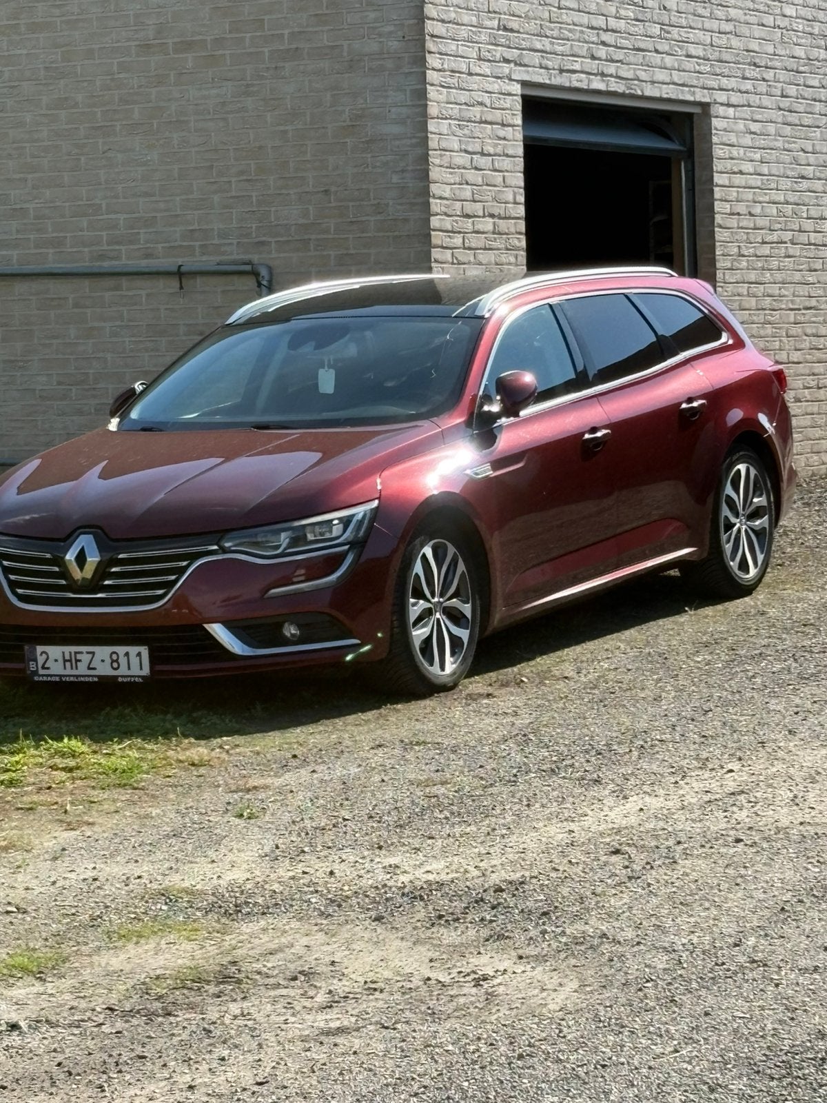 Talisman grandtour bijna full option, Auto's, 4 cilinders, 1600 cc, 96 kW, 5 deurs