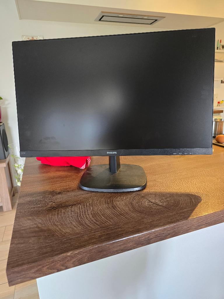 Monitor 27 inch Philips ( DEMO toestel ), Computers en Software, Monitoren, Zo goed als nieuw, Phillips, LED, Ophalen