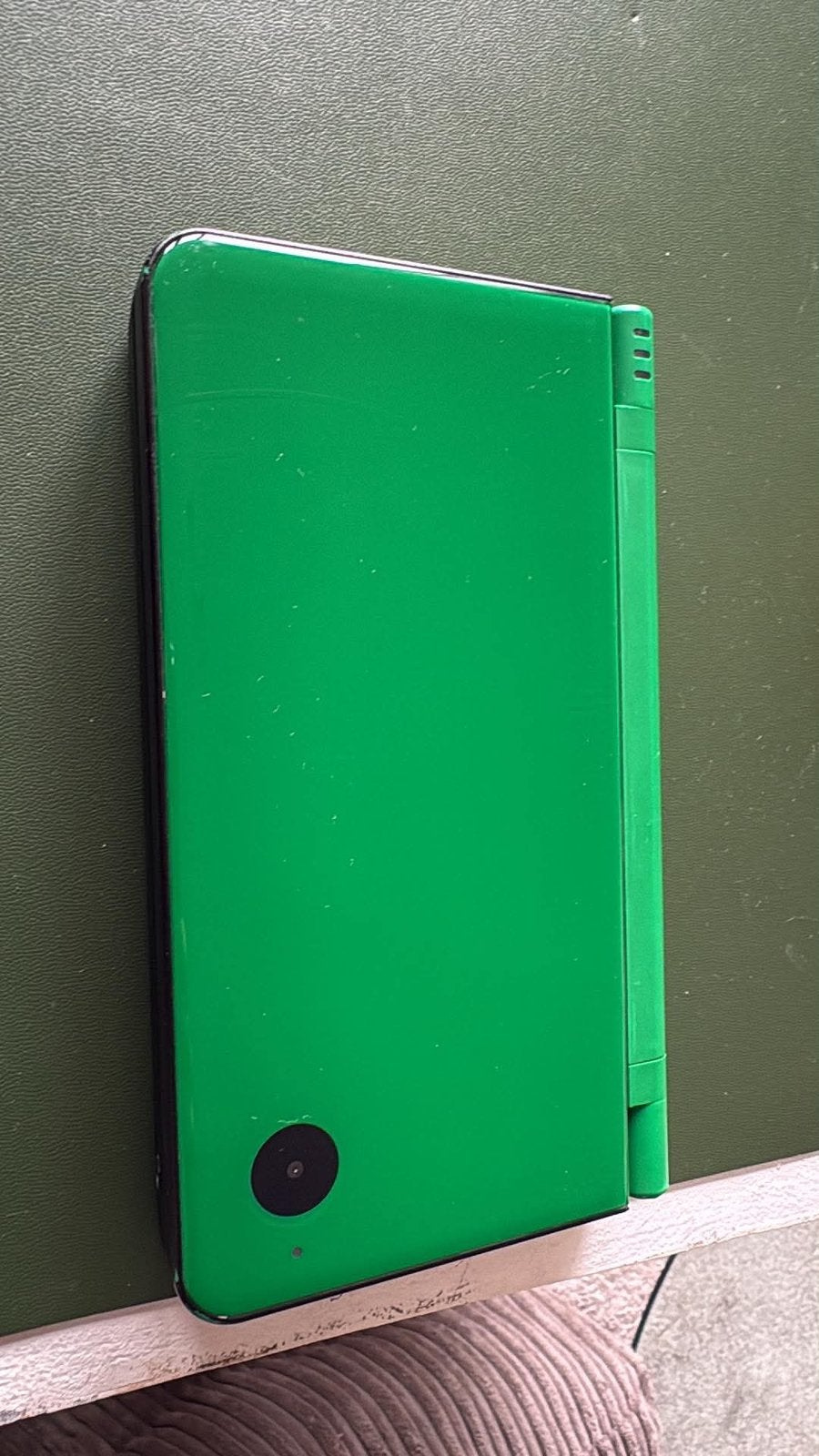 NINTENDO DS XL groen, Consoles de jeu & Jeux vidéo, Dsi, Utilisé, Avec jeux, Vert
