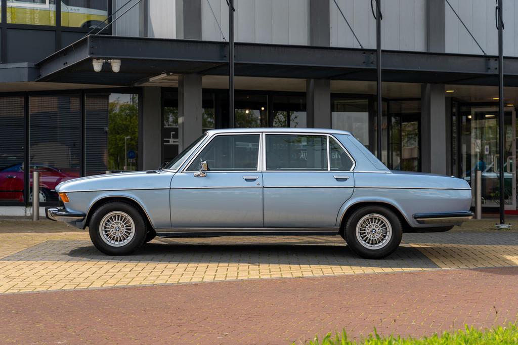 BMW 7 Serie E3 3.0 Li (automatique), Achat, 4 portes, Entreprise, Automatique