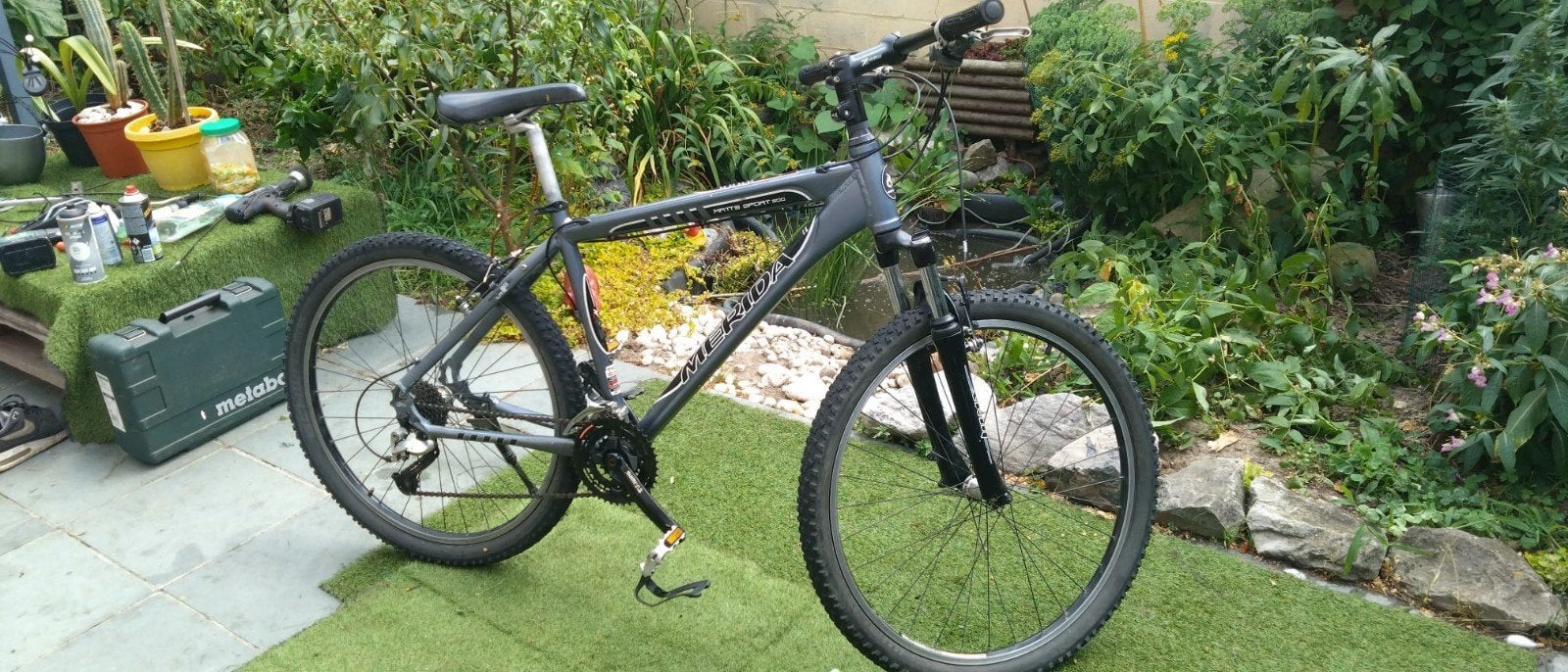 VTT semi-rigide Mérida, Vélos & Vélomoteurs, Vélos | Hommes | Vélos de sport & Vélo de randonnée, 26 pouces, Enlèvement
