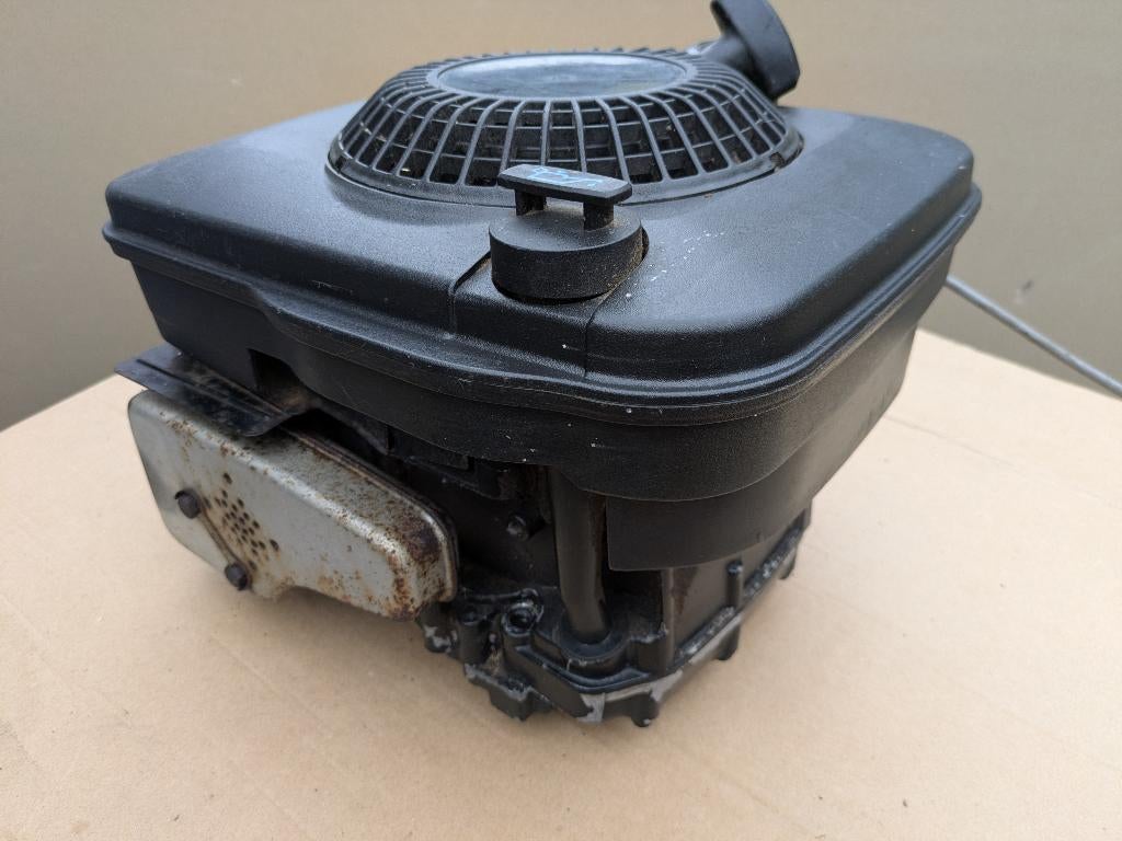 Grasmaaier Motor, Enlèvement, Utilisé, Briggs & stratton