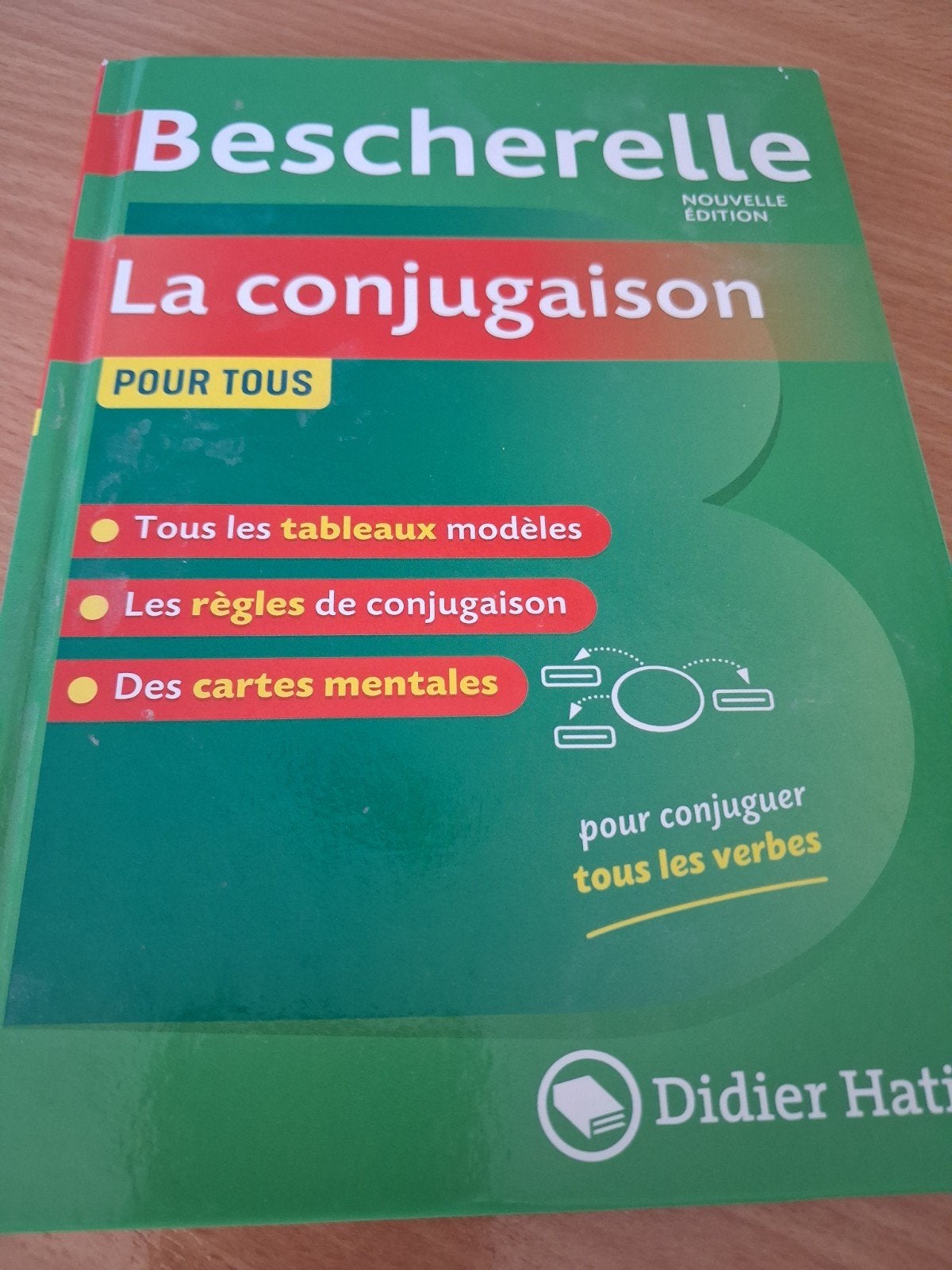 Bescherelle, Enlèvement, Comme neuf, Didier Hatier, Non-fiction