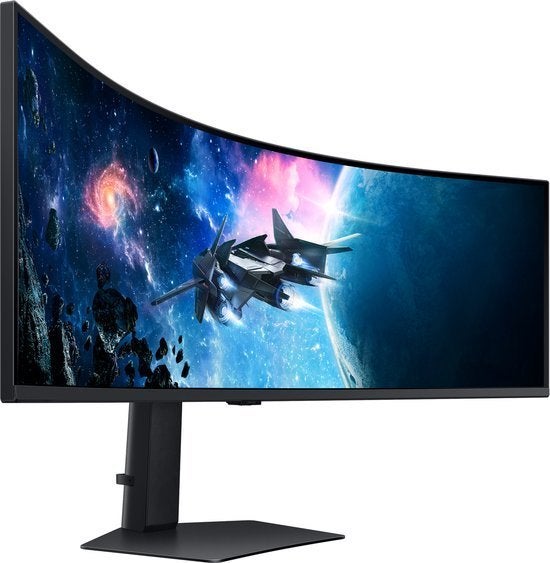 samsung monitoren, Informatique & Logiciels, Moniteurs, Neuf, 201 Hz ou plus, DisplayPort, HDMI, USB-C, Gaming, Haut-parleurs intégrés