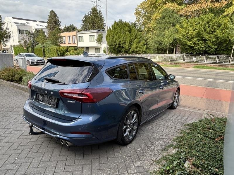 Ford Focus ST-LINE X CLIPPER MHEV Ecoboost 155PK AUT OC3855, Focus, Euro 6, Noir, 5 portes
