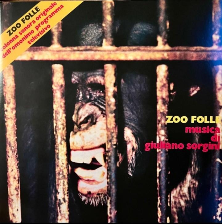 Giuliano Sorgini : Zoo Folle  Nieuw!, 12 pouces, Enlèvement ou Envoi, Double LP, Neuf, dans son emballage