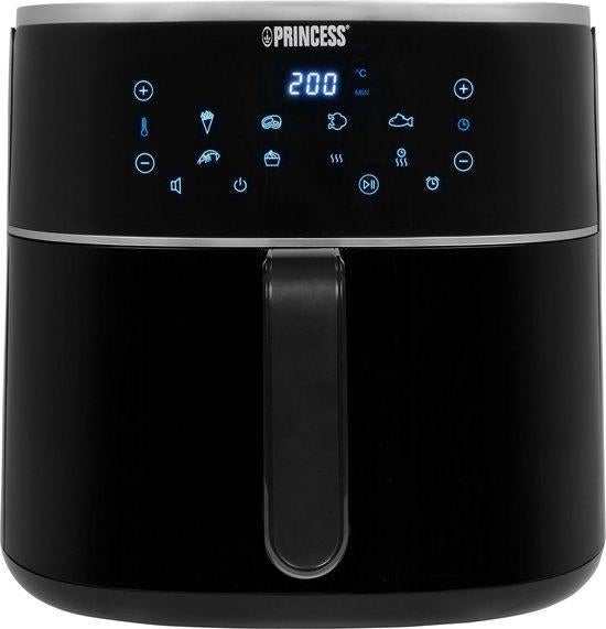 Nieuw in de doos: Princess - Digital Airfryer 8L 1800W, Ophalen of Verzenden, Nieuw, Airfryer XXL, 1500 gram of meer