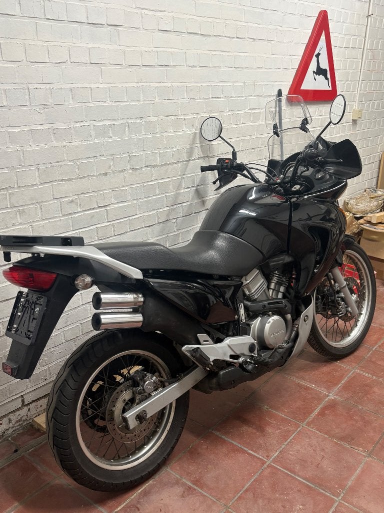 Honda transalp xl650v, Motos, Motos | Honda, Particulier