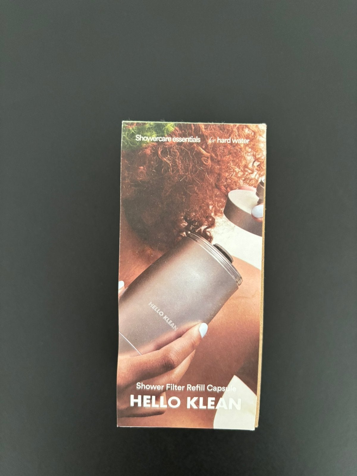Filtre à eau de douche - Hello Klean - capsule de recharge, Bricolage & Construction, Enlèvement, Comme neuf, Douche