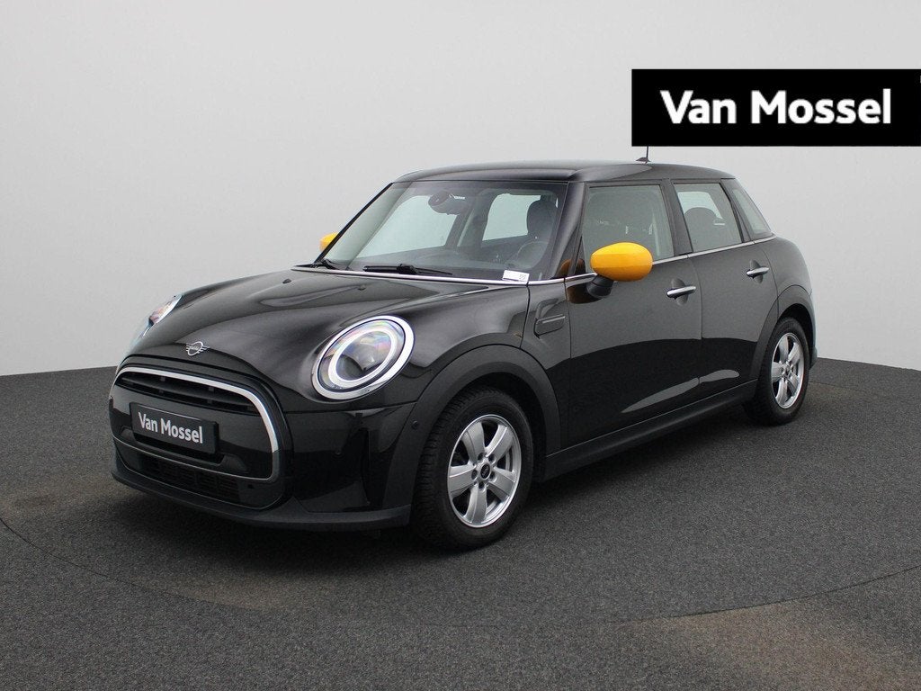 MINI Mini 5 door One, Autos, Electronic Stability Program (ESP), 75 kW, Achat, Entreprise