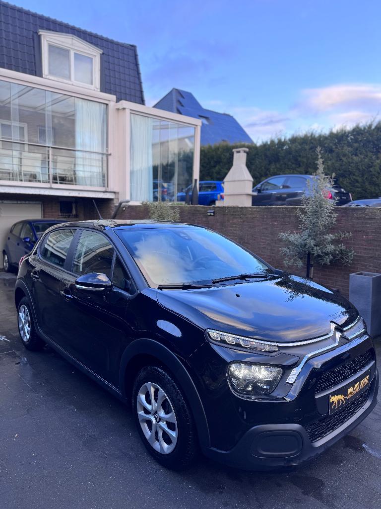 Citroën C3, Achat, Euro 6, Entreprise, Boîte manuelle