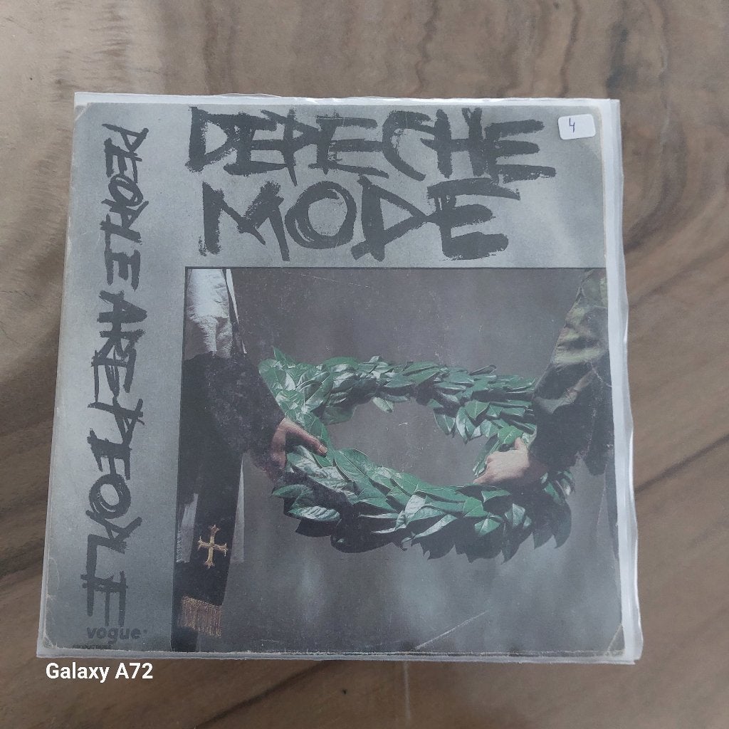 depeche mode people are people, Ophalen of Verzenden, 7 inch, Pop, Overige typen