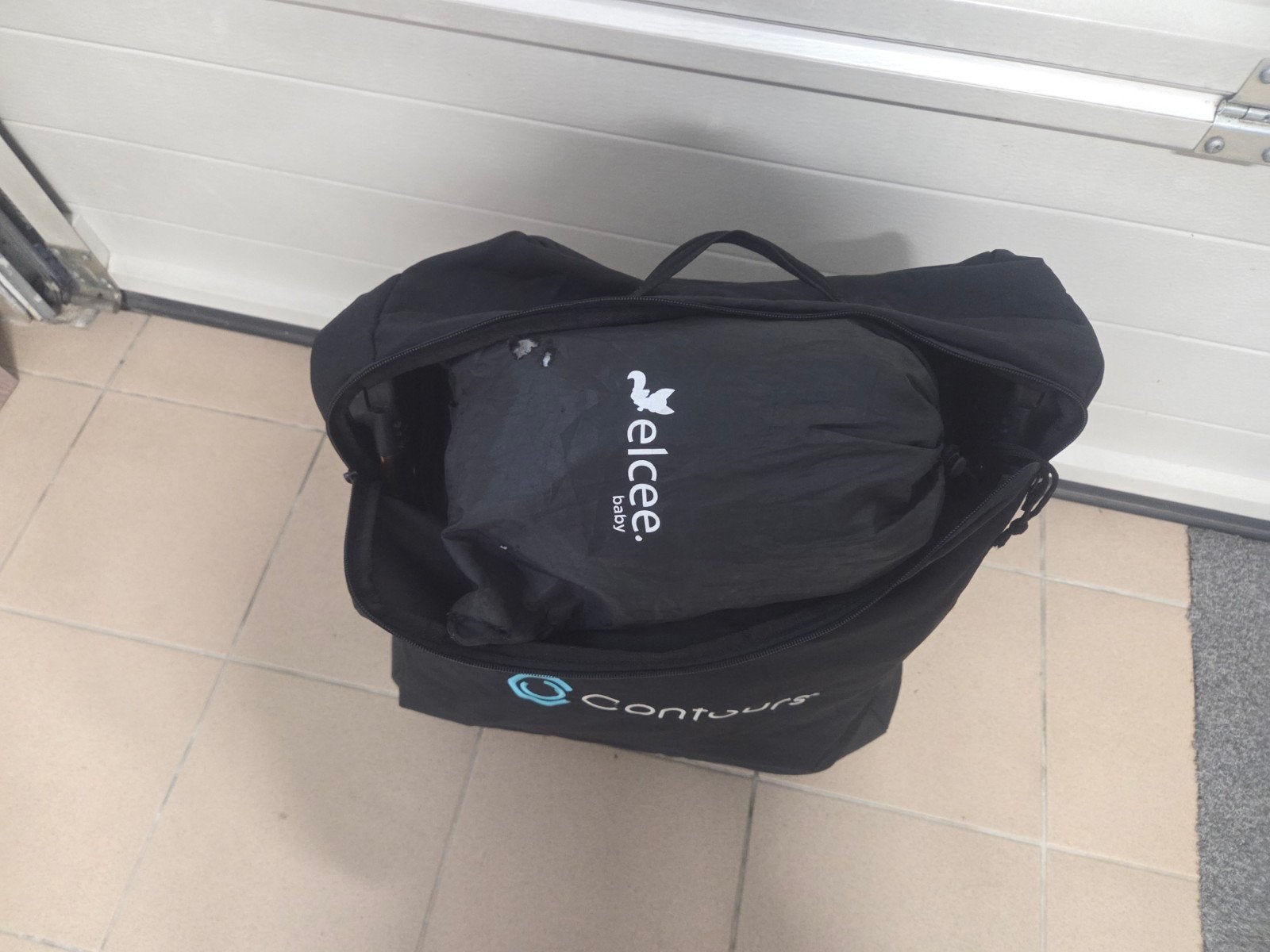 Elcee Buggy with free rain cover & carry bag, Kinderen en Baby's, Buggy's, Ophalen