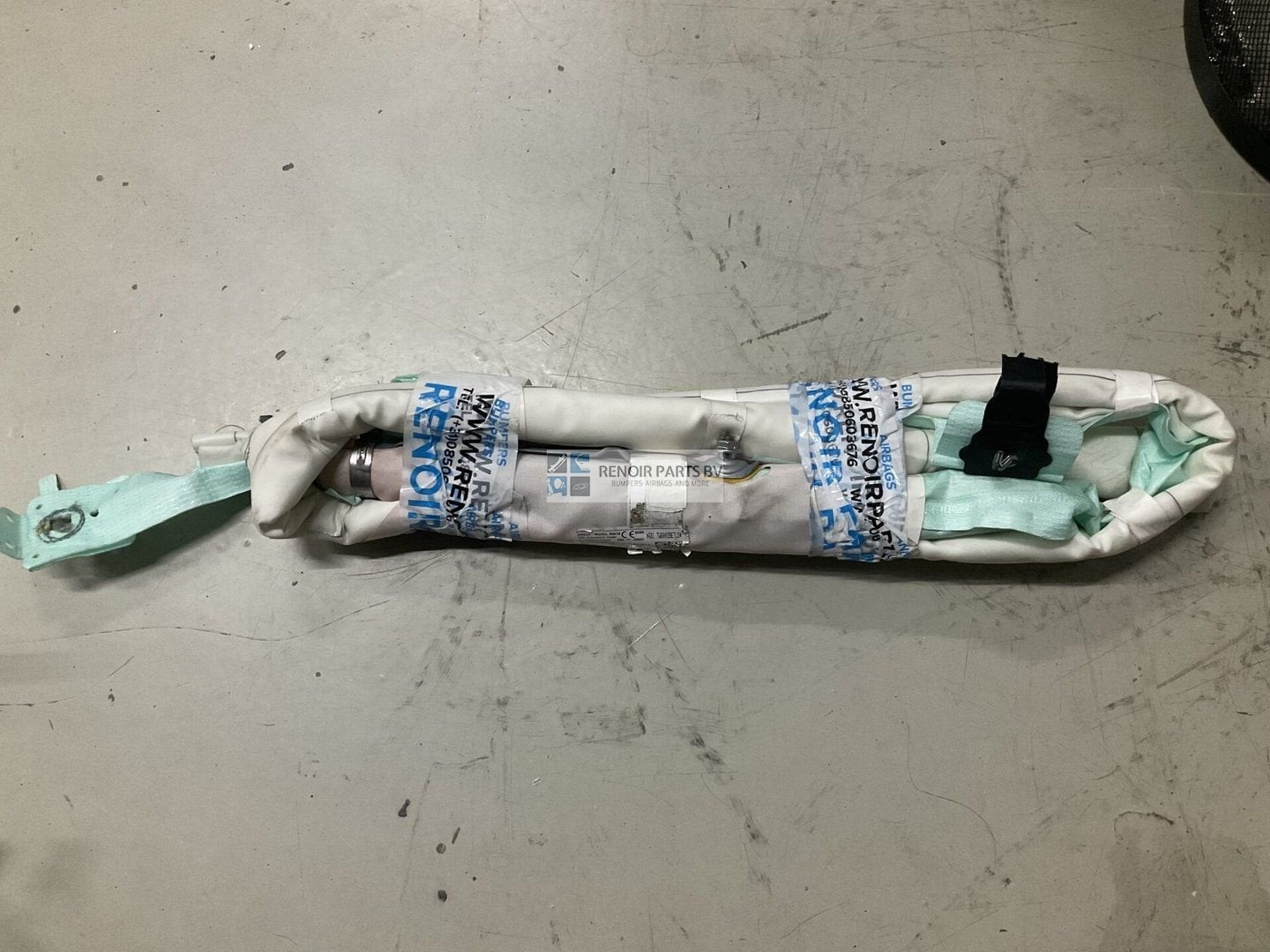 Dakairbag Audi A3 8V 8V4880742E 5 Deurs Revisie Hemelairbag, -, Utilisé, -, Enlèvement ou Envoi