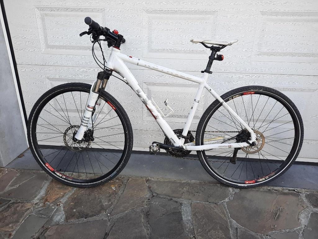 Velo VVT, Enlèvement, Hommes, VTT semi-rigide, 53 à 57 cm