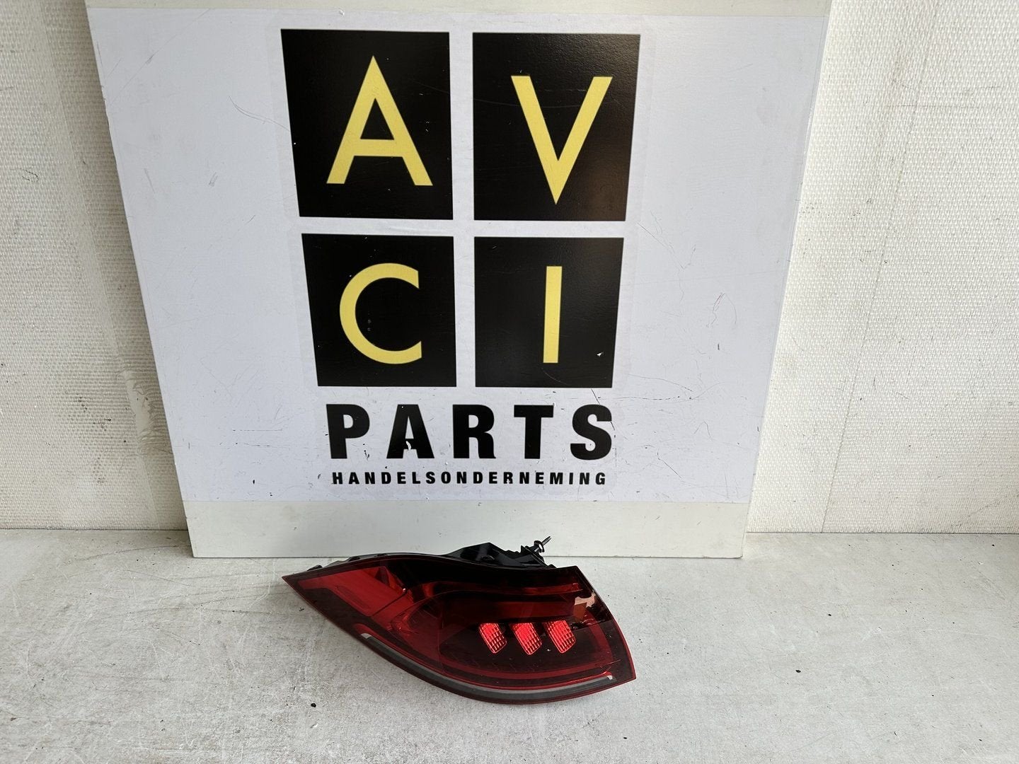 Mercedes GLE W167 Led achterlicht links A1679063104, Utilisé, -, -, Enlèvement ou Envoi