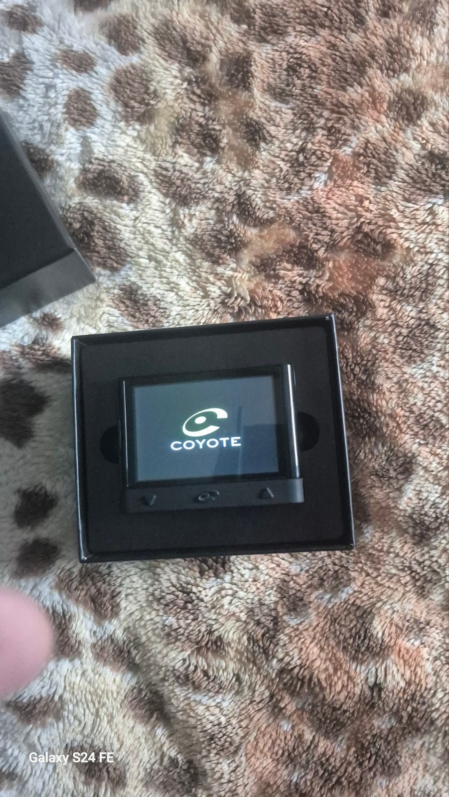 Coyote mini, Auto diversen, Autonavigatie, Ophalen of Verzenden