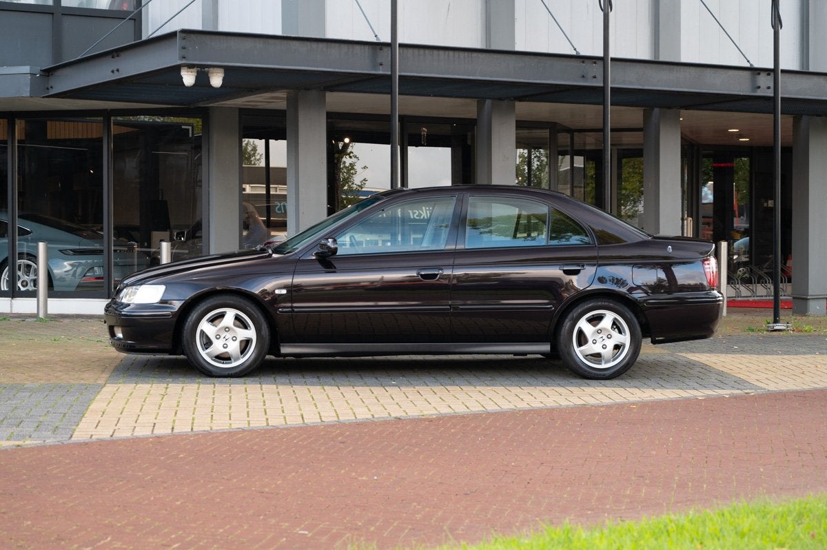 Honda Accord 1.8i V-Tec, Autos, 100 kW, Achat, 4 portes, Entreprise