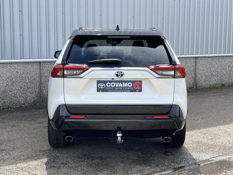 Toyota RAV-4 Plug-In Style + / FULL OPTION !, Achat, 2487 cm³, Euro 6, Entreprise