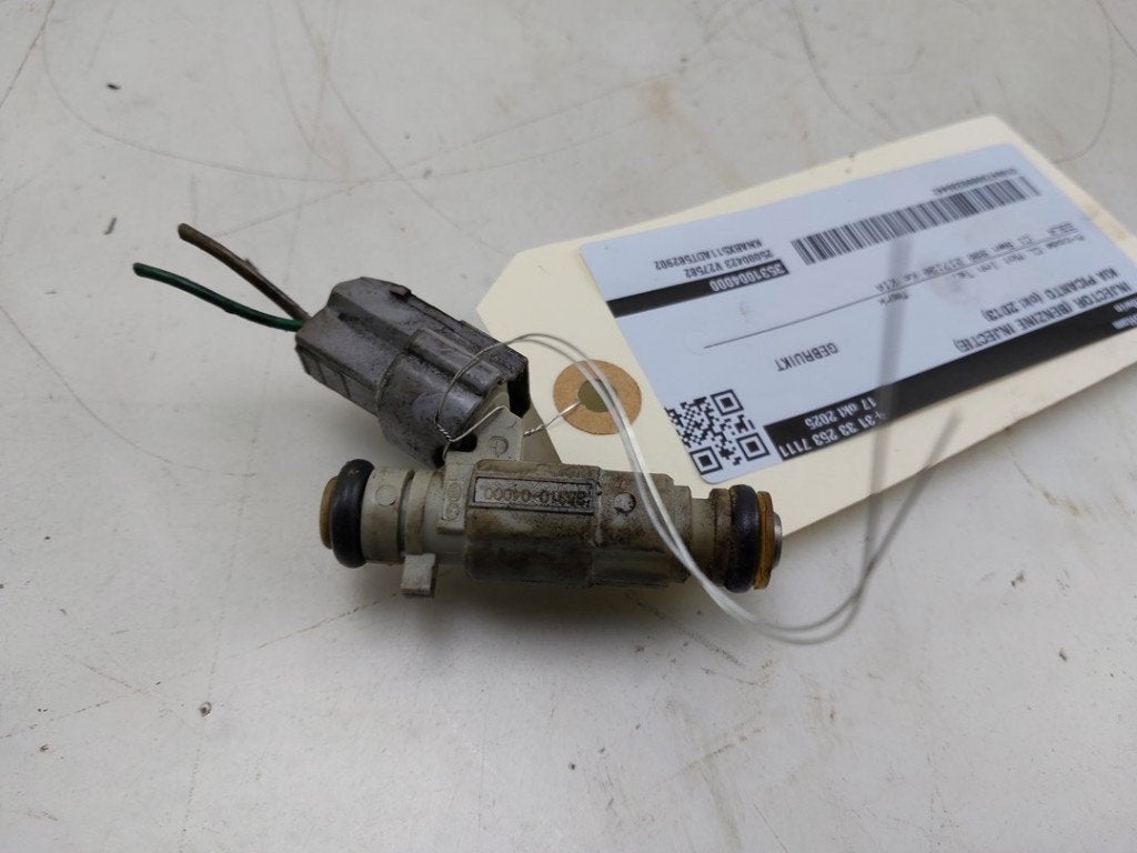 INJECTEUR Kia Picanto (TA) (01-2011/06-2017) (|3531004000|), Kia, Info@kia.de, Utilisé, Theodor-Heuss-Allee 11
60486  Frankfurt am Main, DE