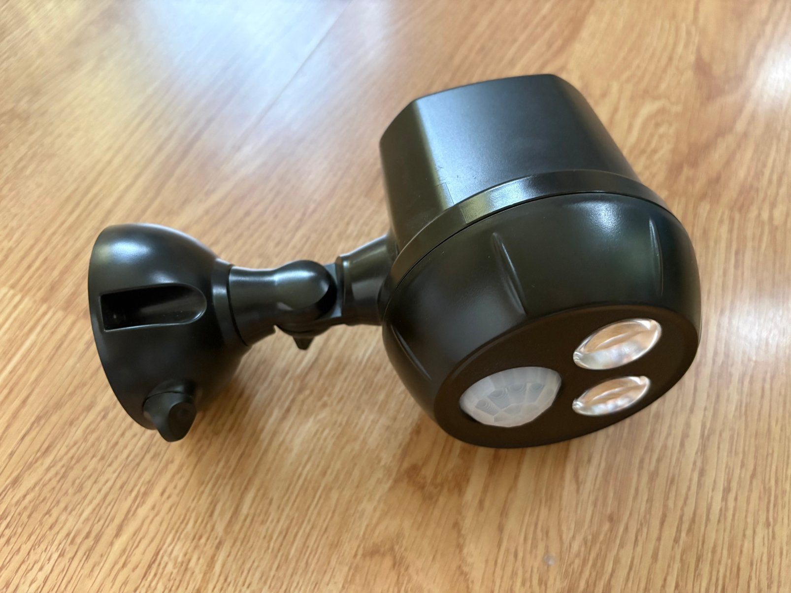 Spot led avec détecteur de mouvement, Enlèvement ou Envoi, Comme neuf, LED