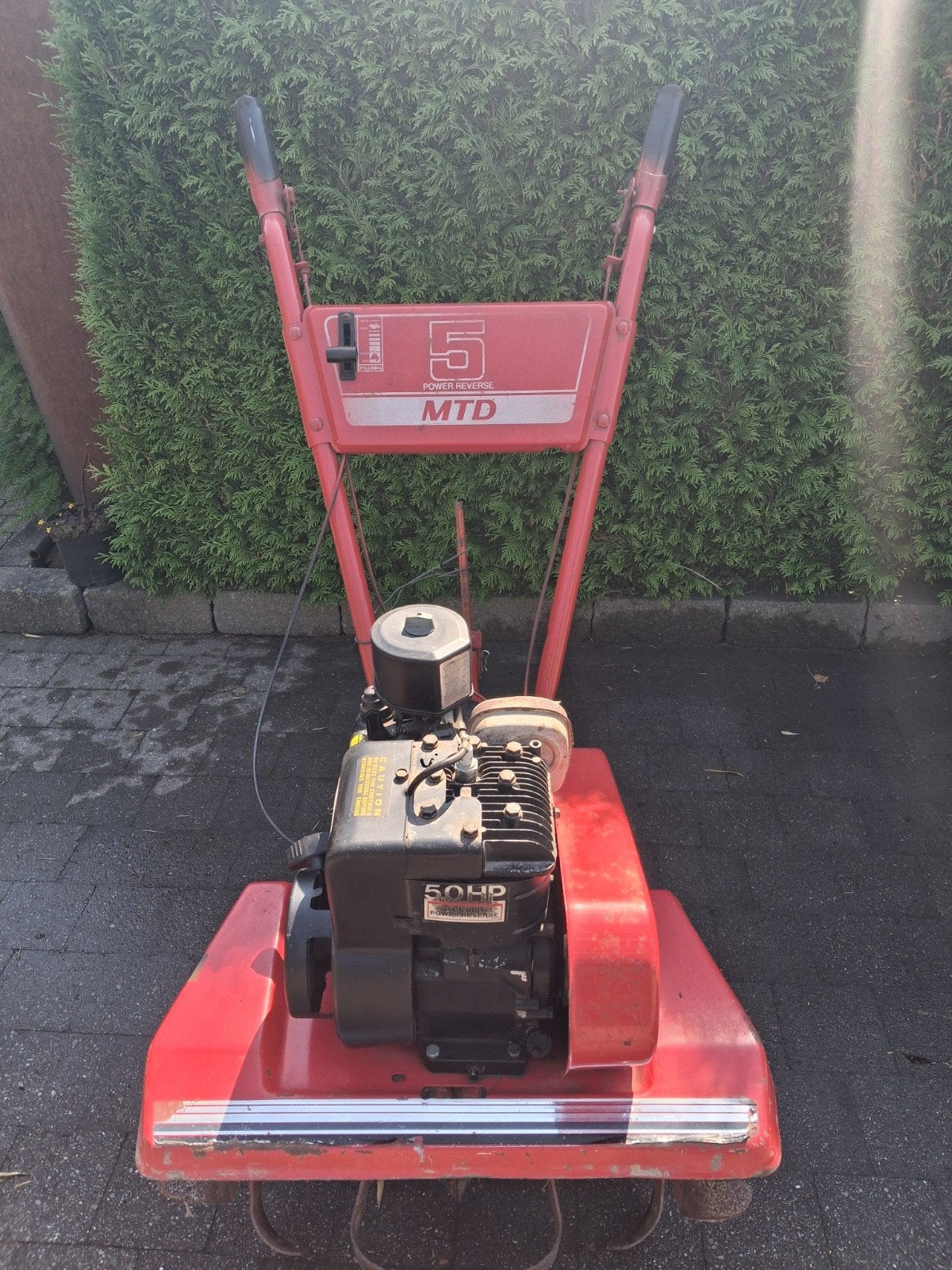Tuinfrees, Tuin en Terras, Hand-tuingereedschap, Ophalen
