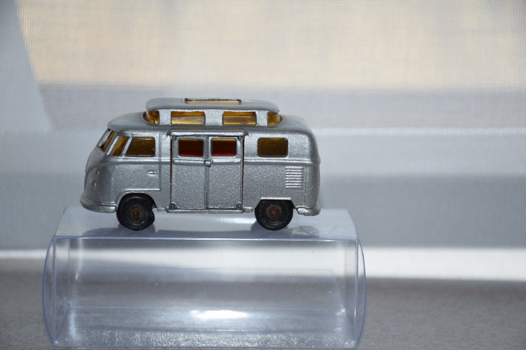 Matchbox regular wheels: VW Camper Van 34-D, Hobby en Vrije tijd, Modelauto's | 1:87, Ophalen of Verzenden, Gebruikt, Overige typen