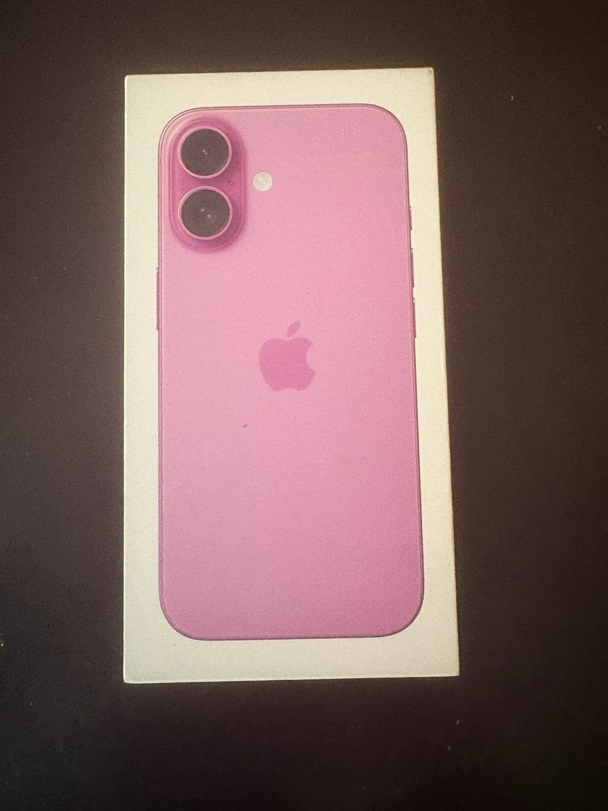 I PHONE 16| 92%| BATTERIJ ORIGI, Telecommunicatie, Mobiele telefoons | Apple iPhone, 128 GB, IPhone 16, Zo goed als nieuw, Zonder abonnement