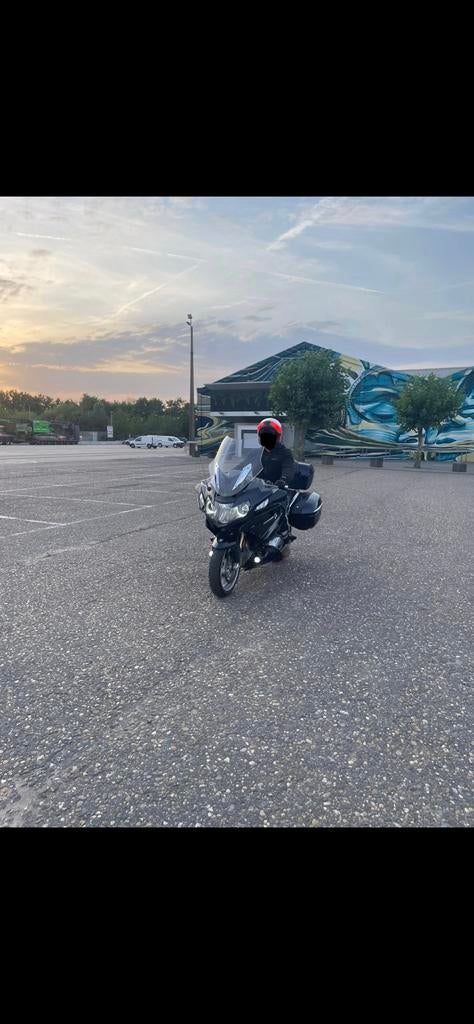 Bmw r1250RT, Motoren, Occasion, Motorrijbewijs A, Particulier, Toermotor