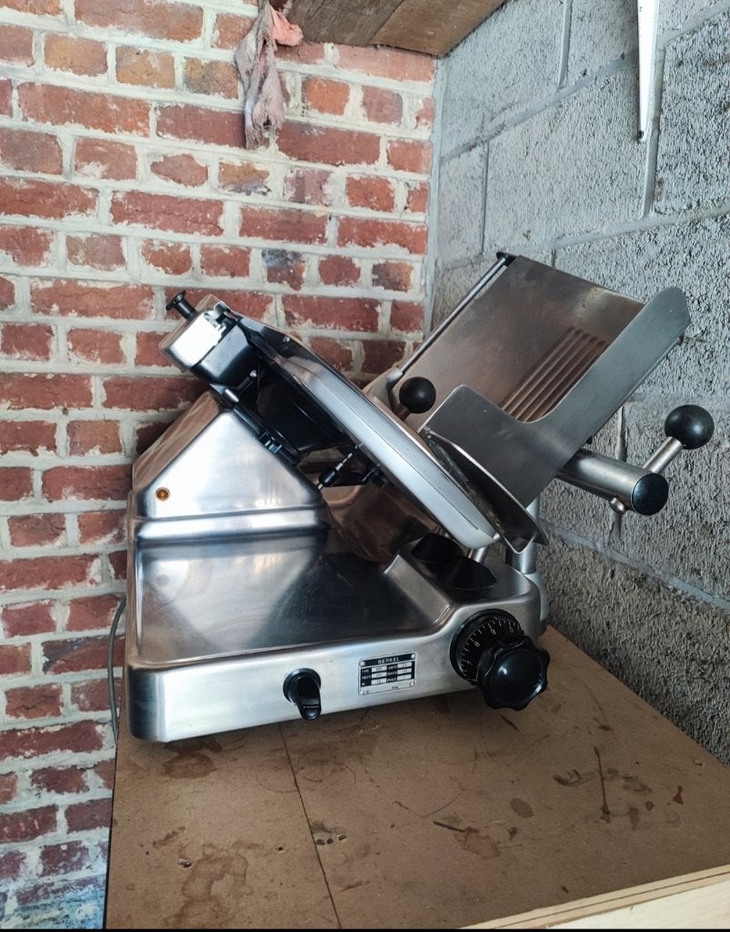 Berkel professionnelle trancheuse, Articles professionnels, Enlèvement
