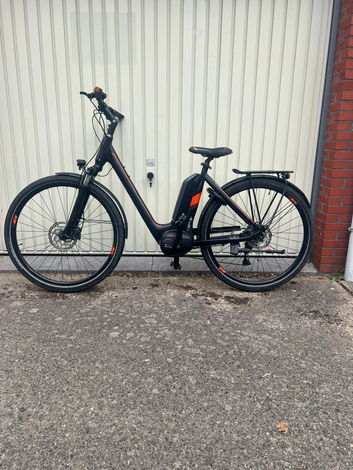 Vélo électrique Scott avec moteur central Bosch, Enlèvement, Comme neuf