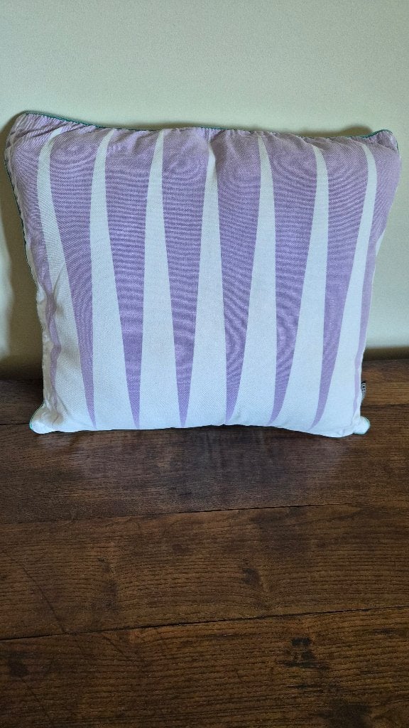 Coussin, Maison & Meubles, Coussin décoratif, Enlèvement ou Envoi, Carré, Utilisé