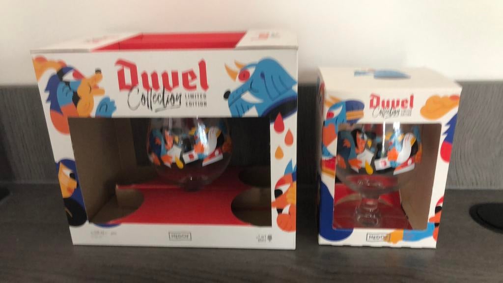 Duvel Hedof, Ophalen, Zo goed als nieuw, Flesje(s), Duvel