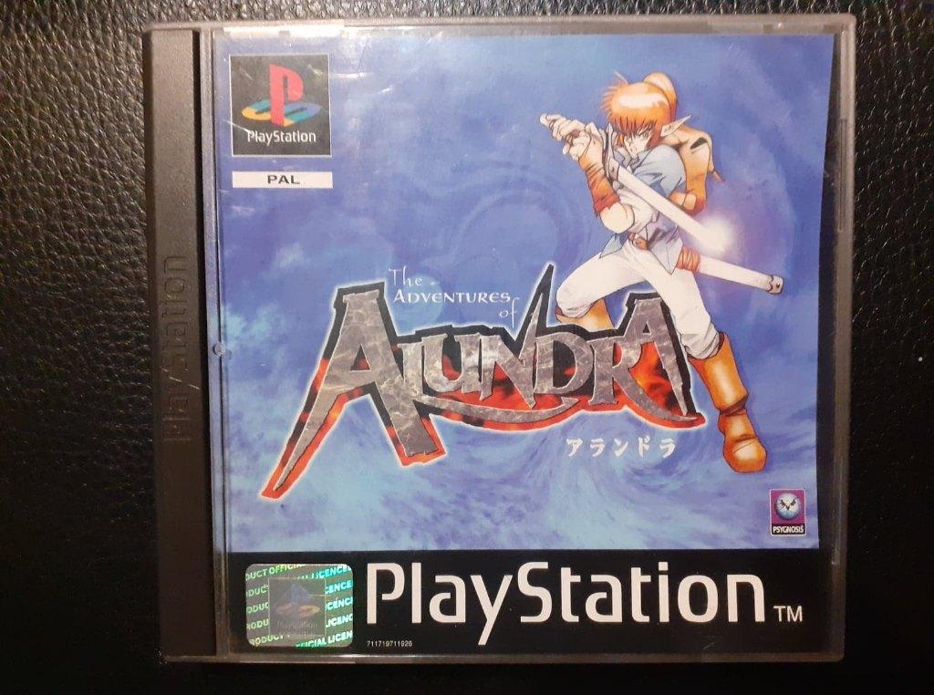 The Adventures of Alundra voor Ps1, Consoles de jeu & Jeux vidéo, Jeux | Sony PlayStation 1, 1 joueur, Jeu de rôle (Role Playing Game)