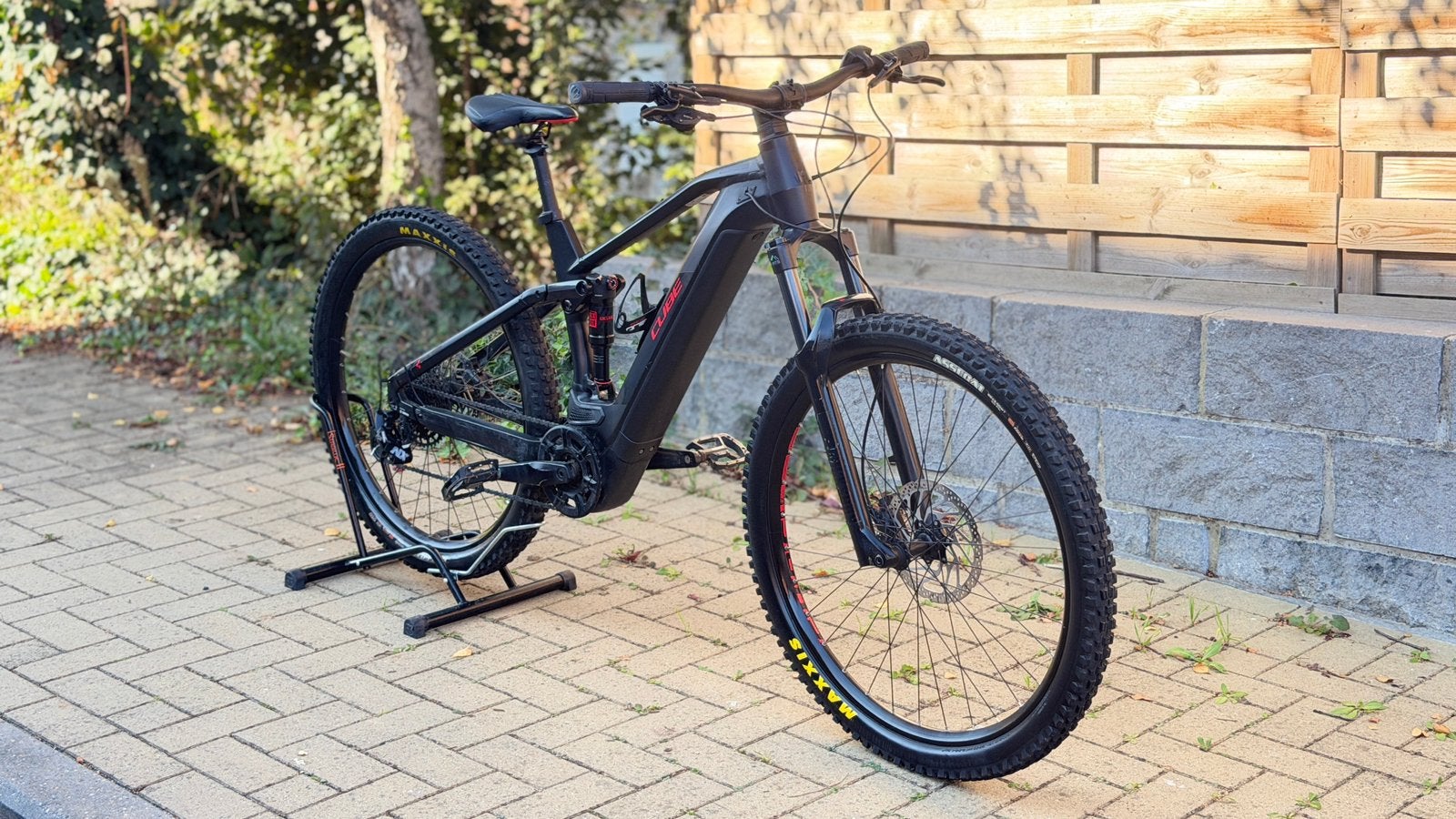 Vtt Électrique Cube Stéréo hybrid 120 Pro 2021, Enlèvement ou Envoi, Comme neuf, Cube