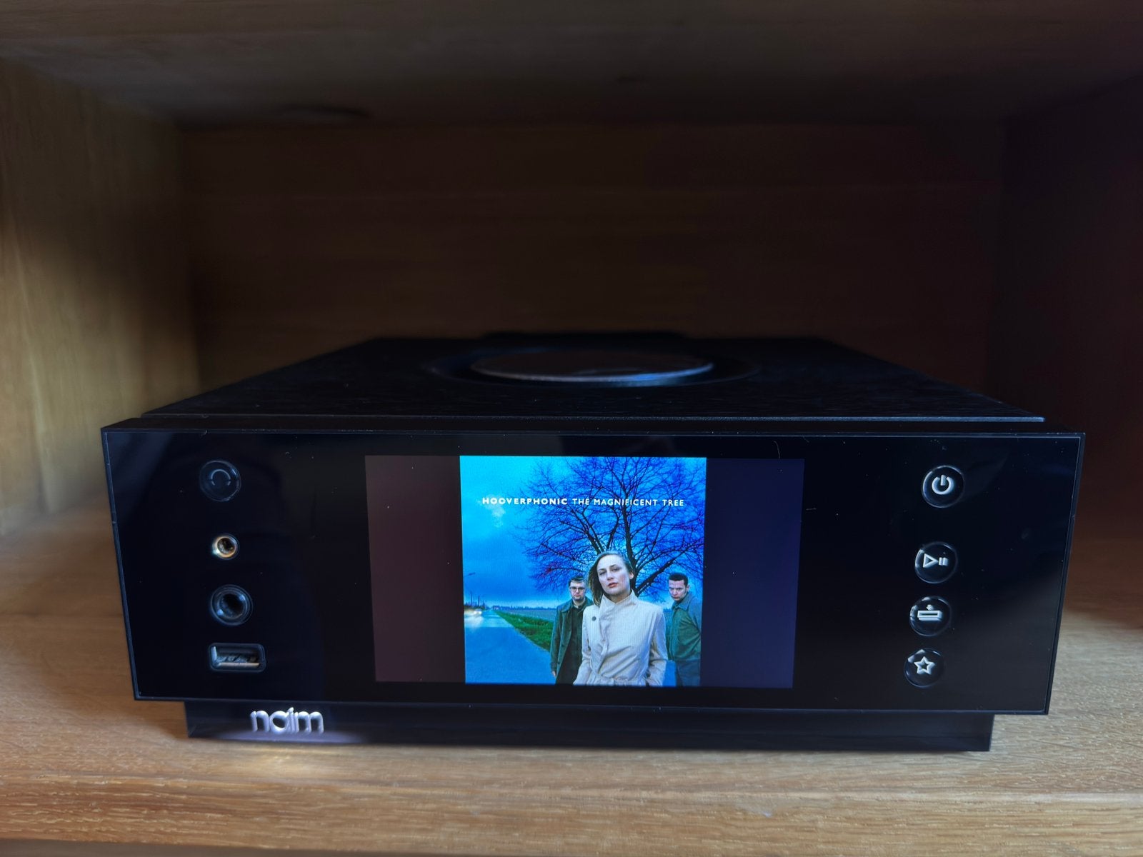 Naim Atom HE streamer préamplificateur, Enlèvement, Comme neuf