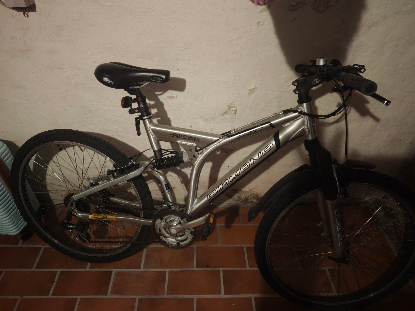 Mountainbike, Fietsen en Brommers, Fietsen | Dames | Sportfietsen en Toerfietsen, Ophalen