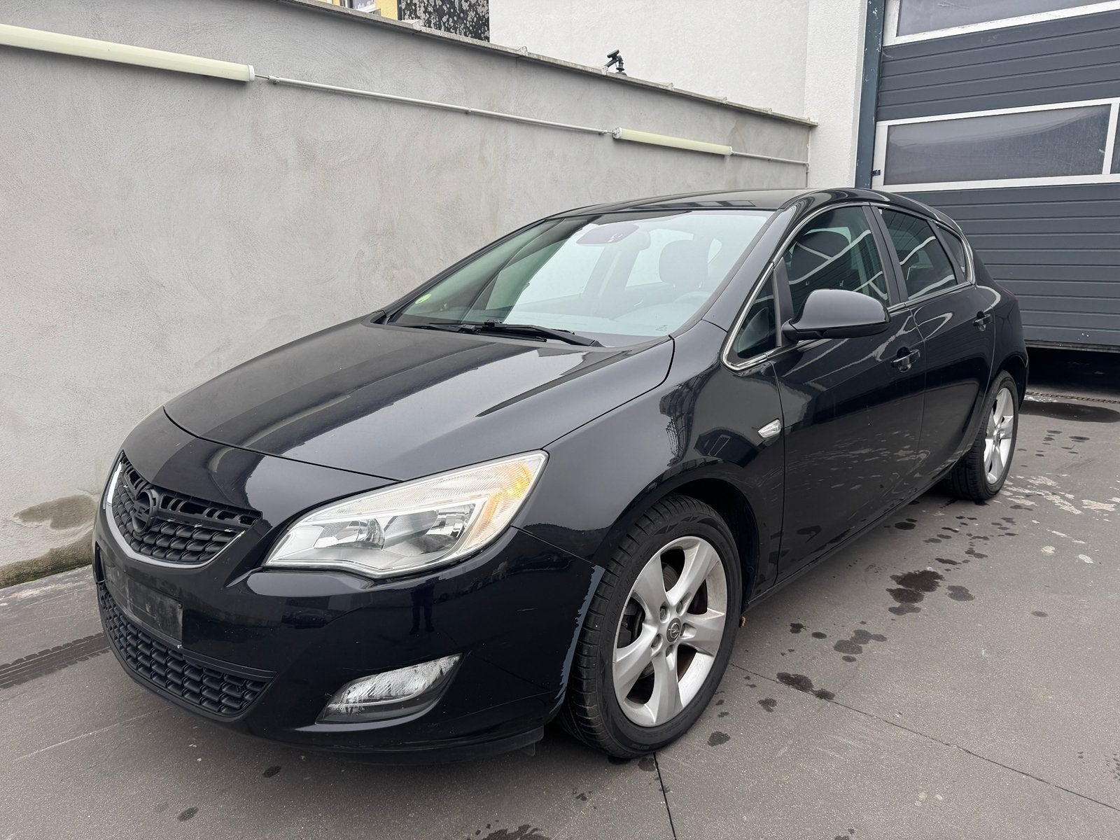 OPEL ASTRA 2.0 CDTI - AUTOMATIQUE - 160 CV - EURO 5, Euro 5, Achat, Entreprise, Diesel