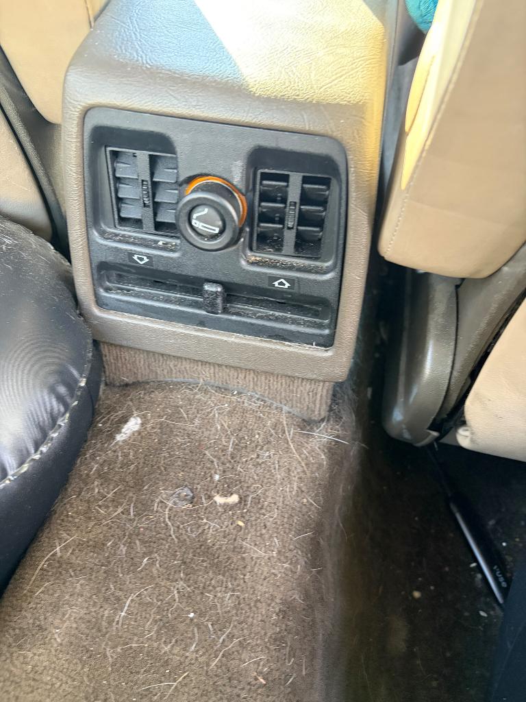 BMW 733 I de 1981, Cuir, Achat, Beige, Autres couleurs