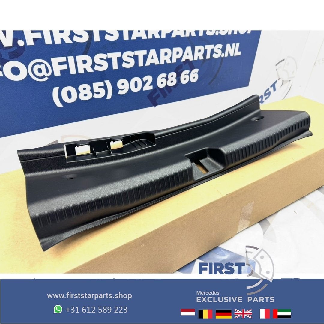 W206 S206 BEKLEDING BAGAGERUIMTE C KLASSE Origineel Mercedes, Utilisé, -, -, Enlèvement ou Envoi
