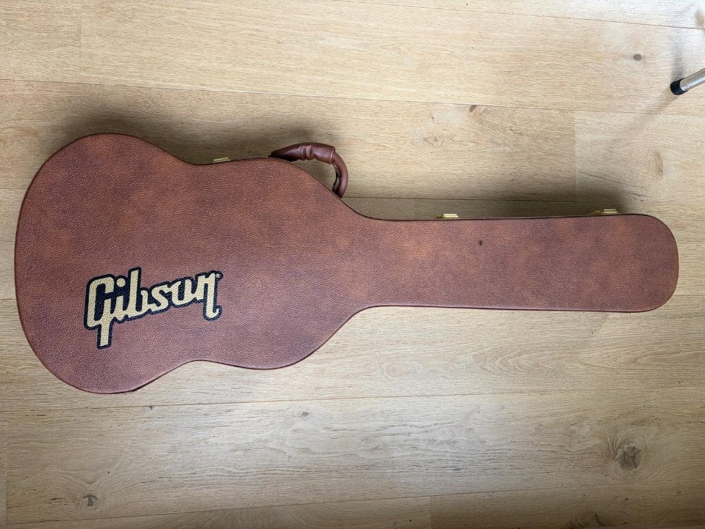 Gibson SG Hard Case brown, Musique & Instruments, Boîtiers & Valises, Neuf, Guitare électrique, Flight case, Enlèvement