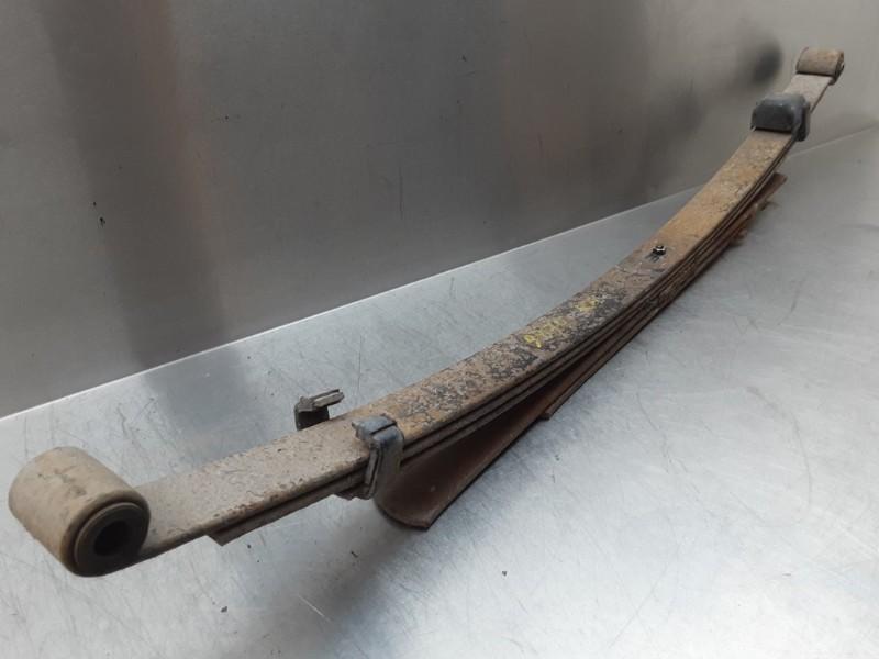 BLADVEER ACHTER Isuzu D-Max (TFR / TFS) (|ISUZUDMAX|), Gebruikt, Overige automerken, Dhr. M. Roggen, Marinus@Japoto.nl
