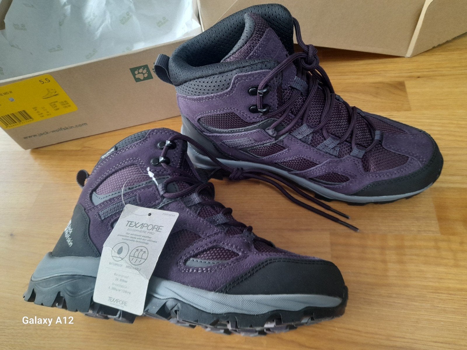 Jack Wolfskin 39, valt eerder klein, Ophalen, Nieuw, Wandelschoenen, Jack Wolfskin