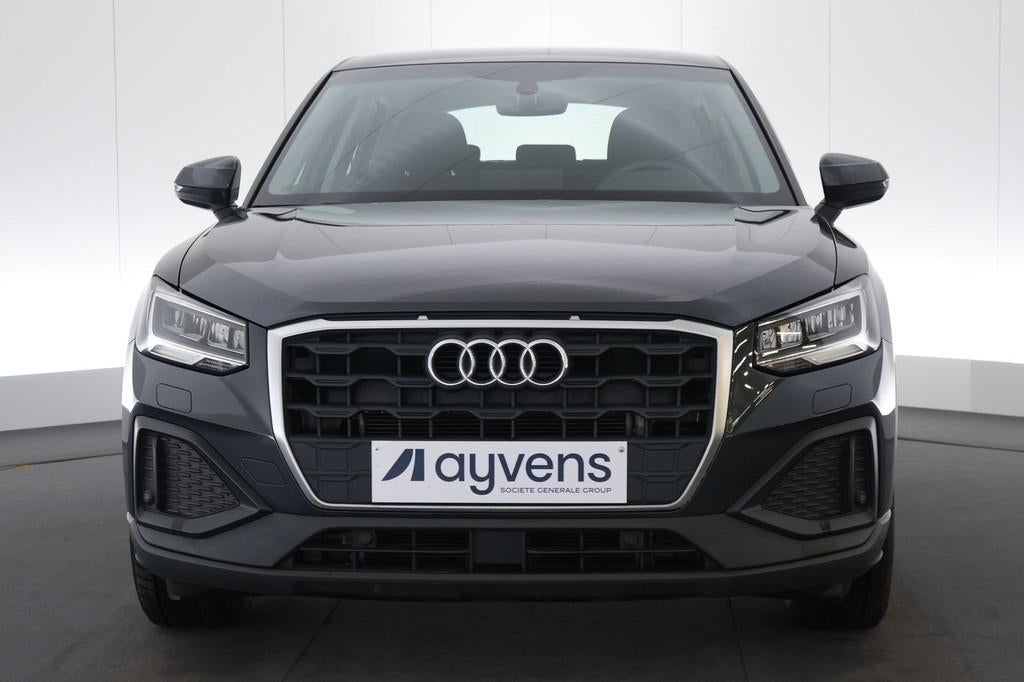 (2BQU192) AUDI Q2, Auto's, Electronic Stability Program (ESP), Gebruikt, 116 pk, Bedrijf