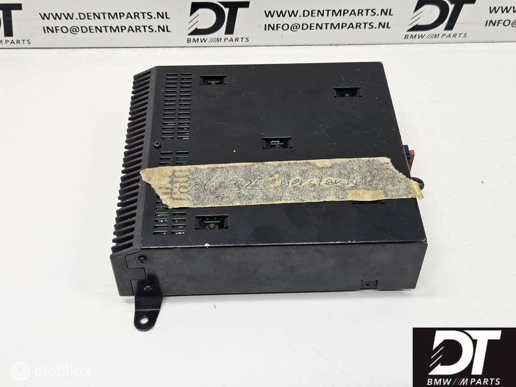 Versterker Hifi BMW E36 Coupé Sedan 65128357638 65128357499, Enlèvement ou Envoi, Utilisé