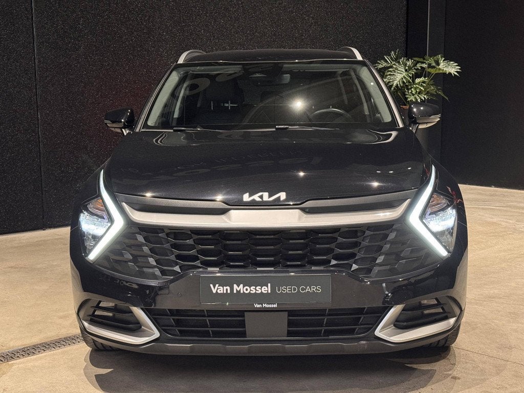 KIA Sportage 1.6 T-GDi 48V 7DCT Inspire, Auto's, Kia, Stof, Gebruikt, 4 cilinders, 1650 kg