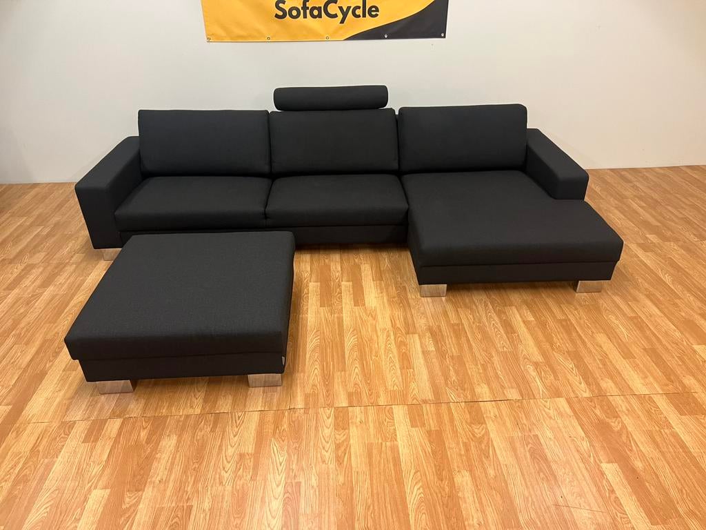 Chaise de marque Sits - SofaCycle - Livraison - Nettoyé, Enlèvement ou Envoi, Comme neuf, Vert