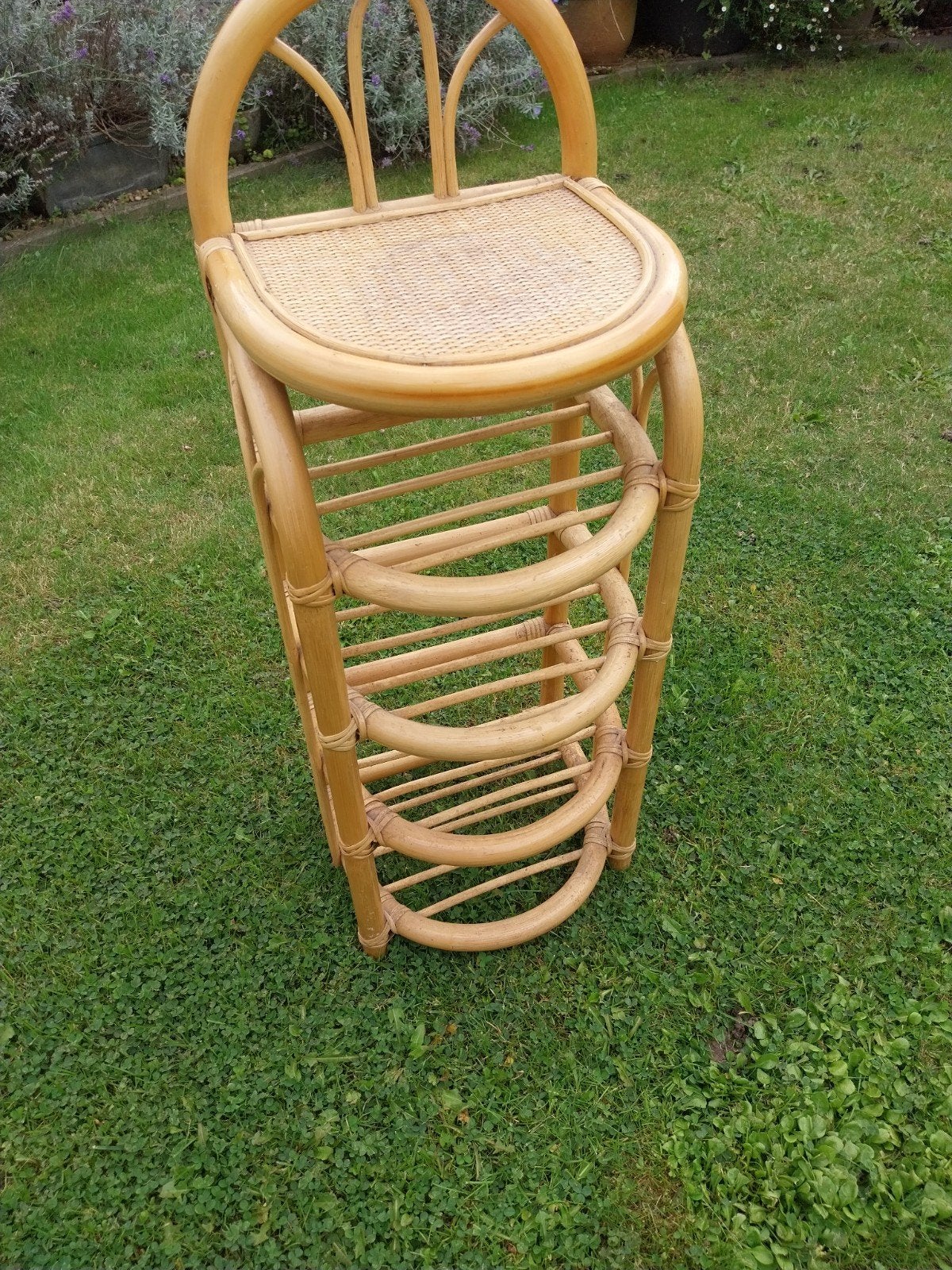 rotan rekje, Ophalen