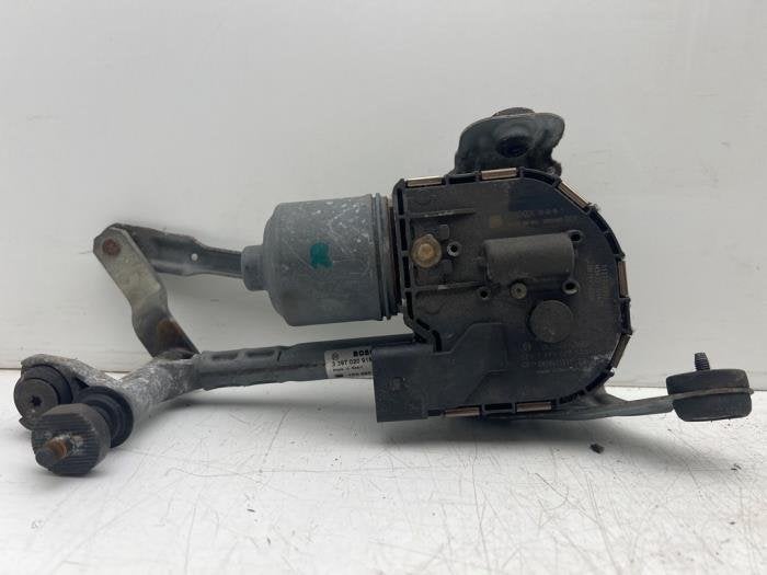 Moteur + mécanique essuie-glace d'un Seat Leon, -, 3 mois de garantie, Utilisé, -