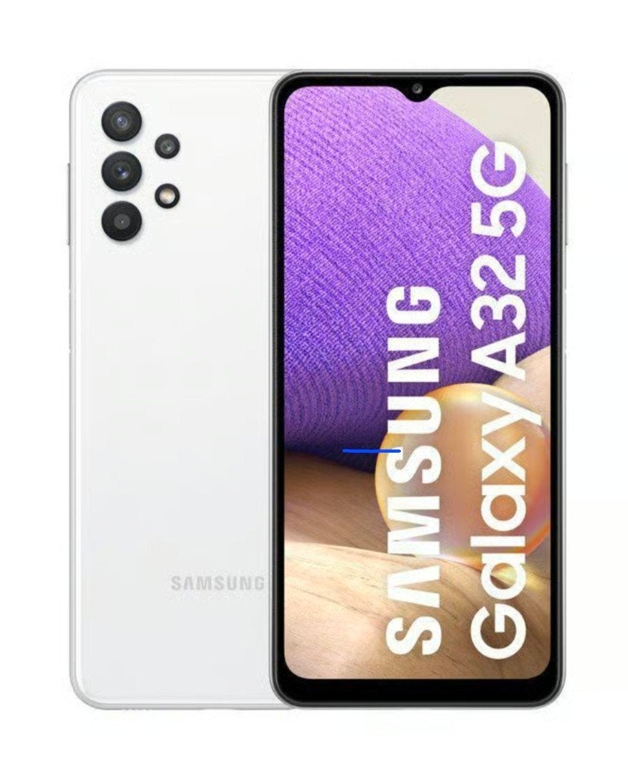 Samsung A32 5G wit, SM-A326B/DS., Telecommunicatie, Mobiele telefoons | Samsung, 64 GB, Ophalen of Verzenden, Wit